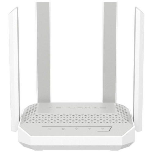 Роутер беспроводной Keenetic Netcraze Speedster 4G+ (NC-2911) AC1200 10/100/1000BASE-TX/4G cat.6