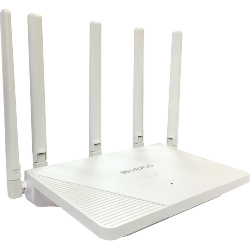 Роутер беспроводной Origo OWR3030AXG (OWR3030AXG/A1A) AX3000 10/100/1000BASE-T белый