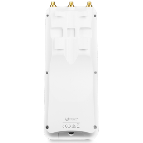 Точка доступа Wi-Fi Ubiquiti Rocket 5AC PRISM Gen2  RP-5AC-Gen2  Ubiquiti точка доступа 5 ГГц, PtMP/PtP, airMAX ac, 2x RP-SMA,  RP-5AC-Gen2  фильтры airPrism, GPS Sync (020268) {10}