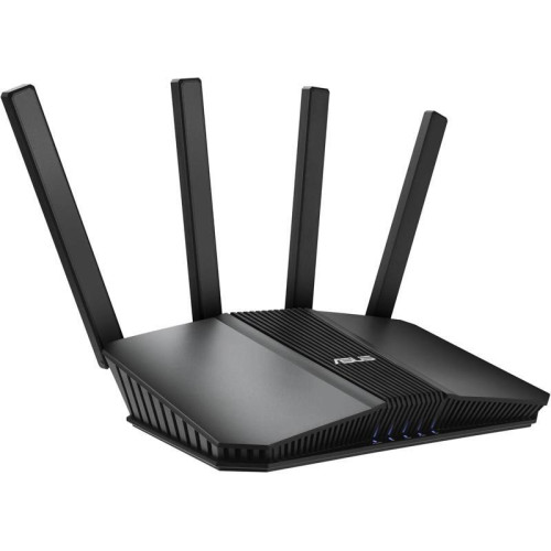 Роутер беспроводной Asus RT-BE82U BE6500 100/1000/2500BASE-T черный
