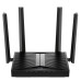 Маршрутизатор CUDY BE3600 Gigabit Wi-Fi 7 Router Dual Band Mesh Router, Chipset Broadcom, 802.11be/ax/ac/a/b/g/n, 2882Mbps at 5GHz + 688Mbps at 2.4GHz, 5 x 10/100/1000Mbps Ports, 4 x 5dBi fixed antennas, WiFi router/AP/ Repeater/WISP Mode, PPTP/L2TP/OpenV Маршрутизатор CUDY BE3600 Gigabit Wi-Fi 7 Router Dual Band Mesh Router, Chipset Broadcom, 802.11be/ax/ac/a/b/g/n, 2882Mbps at 5GHz + 688Mbps at 2.4GHz, 5 x 10/100/1000Mbps Ports, 4 x 5dBi fixed antennas, WiFi router/AP/ Repeater/WISP Mode, PPTP/L2TP/OpenV