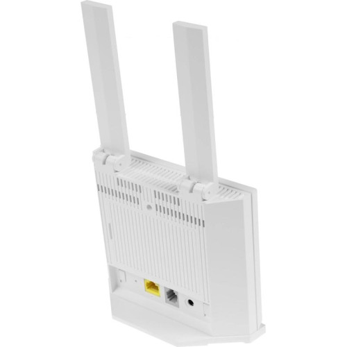 Wi-Fi роутер ZTE K10 10/100TX/4G/3G/LTE cat. 4 белый