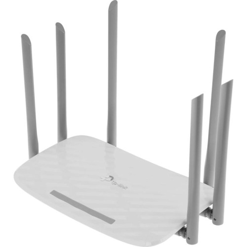 Роутер беспроводной TP-Link Archer C86 AC1900 10/100/1000BASE-TX белый