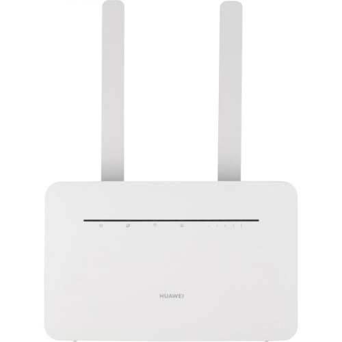Wi-Fi роутер Huawei B535-232a (51060HUX) AC1300 10/100/1000BASE-TX/3G/4G/4G+ cat.7 белый