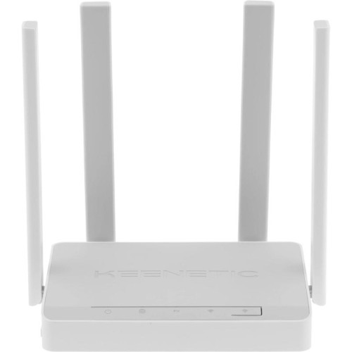 Роутер беспроводной Keenetic Viva (KN-1913) AC1200 10/100/1000BASE-TX/4G ready серый