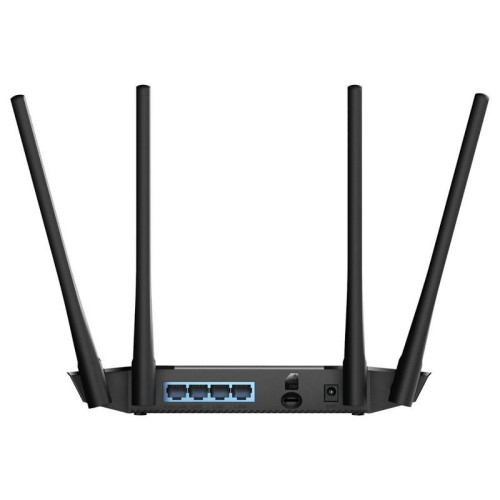 Модем CUDY N300 Wi-Fi 4G LTE Cat4  Router, 300Mbps Wi-Fi, Chipset MediaTek, 802.11b/g/n, 4 Fixed antennas, 4 10/100M RJ45 Ports, Nano SIM Slot, PPTP/L2TP/OpenVPN/WireGuard VPN Client, DNS over Cloudflare/Google/Quad9, DDNS,  Band locking, TTL Setting, TR0