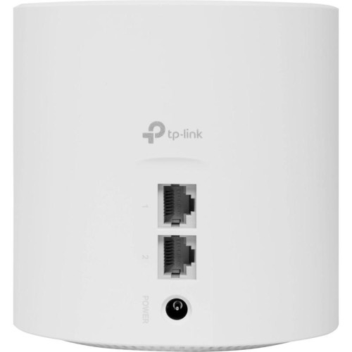Бесшовный Mesh роутер TP-Link Deco X20(2-PACK) AX1800 10/100/1000BASE-TX белый (упак.:2шт)