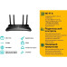Роутер беспроводной TP-Link Archer AX23 AX1800 10/100/1000BASE-TX черный Роутер беспроводной TP-Link Archer AX23 AX1800 10/100/1000BASE-TX черный
