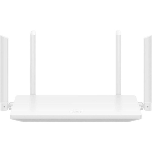 Роутер Huawei AX1 WS5203 (53030BYV) AC1200 10/100/1000BASE-TX/Wi-Fi белый