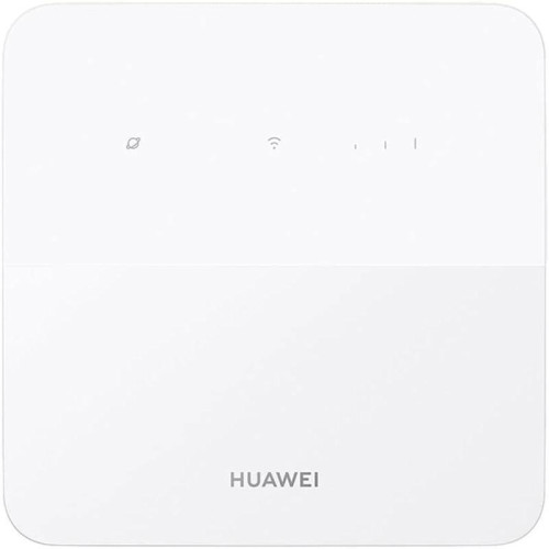 Роутер Huawei B320-323 (51060JWD) 10/100/1000BASE-TX/4G cat. 4 белый