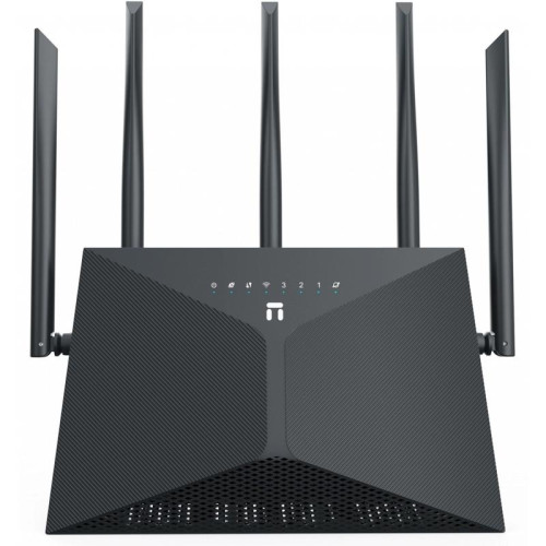 Роутер беспроводной Netis NX30 AX3000 10/100/1000BASE-TX