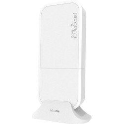 Роутер беспроводной MikroTik wAP LTE kit (2024) (WAPR-2ND&EC200A-EU) N300 10/100BASE-TX/4G cat.4 белый