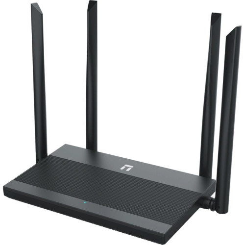 Роутер беспроводной Netis N3D AC1200 10/100BASE-TX черный