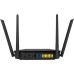 Маршрутизатор ASUS RT-AX53U WiFi 6 3x1G USB 1201+574Mbps 5GHz/2.4GHz Маршрутизатор ASUS RT-AX53U WiFi 6 3x1G USB 1201+574Mbps 5GHz/2.4GHz