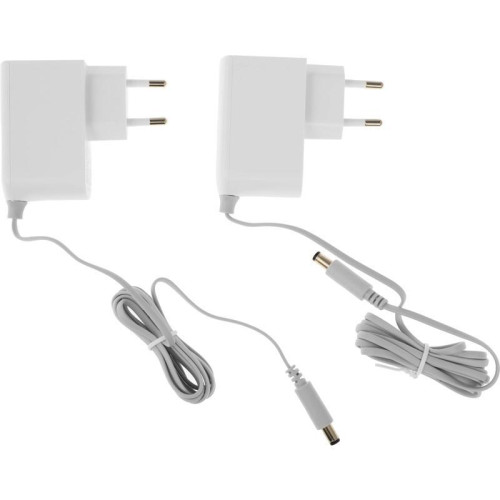 Бесшовный Mesh роутер TP-Link Deco X10 (DECO X10(2-PACK)) AX1500 10/100/1000BASE-TX белый (упак.:2шт)