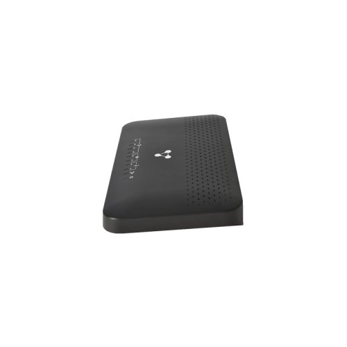 Сервисный маршрутизатор ESR-15, 4xEthernet 10/100/1000BASE-T, 2x10GBASE-R SFP+/1000BASE-X SFP, 1xConsole (RJ-45), 2xUSB 2.0, 230 В AC (через адаптер питания 12 В, 2 А)