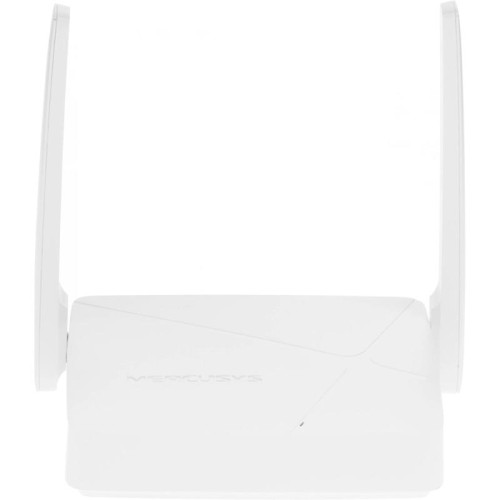 Роутер беспроводной Mercusys MR20 AC750 10/100BASE-TX белый