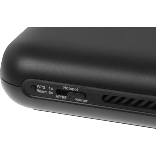 Роутер беспроводной TP-Link TL-WR1502X AX1500 10/100/1000BASE-TX/4G ready черный Роутер беспроводной TP-Link TL-WR1502X AX1500 10/100/1000BASE-TX/4G ready черный
