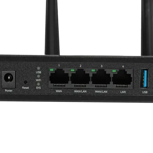 Маршрутизатор/ Wi-Fi маршрутизатор 3000MBPS W30E TENDA
