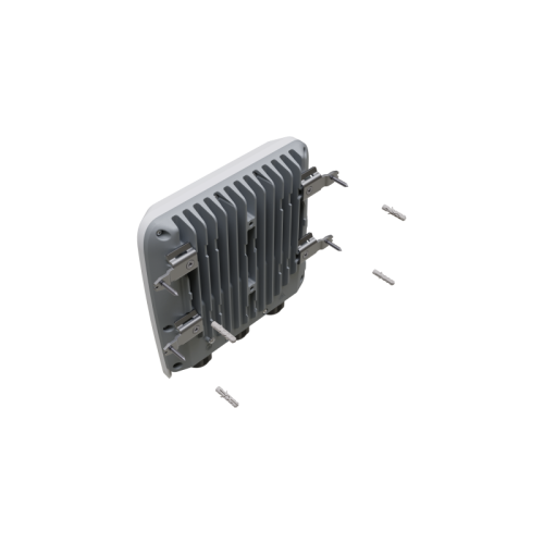 Маршрутизатор MikroTik RB5009UPr+S+OUT 10/100/1000/2500BASE-T/SFP+ белый