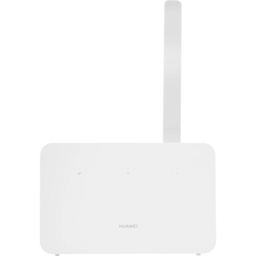 Роутер Huawei B530-336 (51060JHL) AC1300 10/100/1000BASE-TX/3G/4G/4G+ cat.7 белый