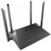 Маршрутизатор/ DIR-842/RU/R AC1200 Wi-Fi Router, 1000Base-T WAN, 4x1000Base-T LAN, 4x5dBi external antennas