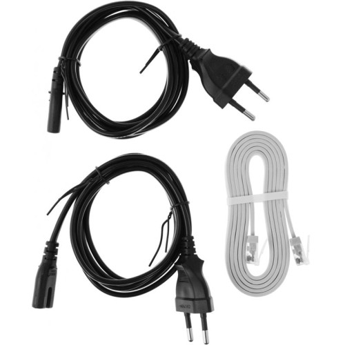 Бесшовный Mesh роутер TP-Link DECO P9(2-PACK) AC1200 10/100/1000BASE-TX белый (упак.:2шт)