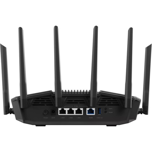 Роутер беспроводной Asus RT-BE90U BE9400 100/1000/2500BASE-T