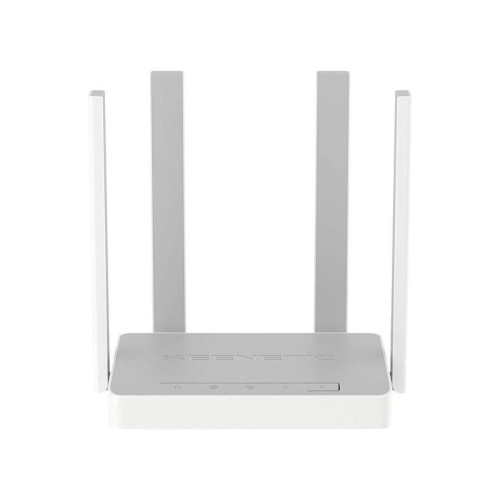 Роутер беспроводной Keenetic Runner 4G (KN-2212) N300 10/100BASE-TX/4G cat.4 белый