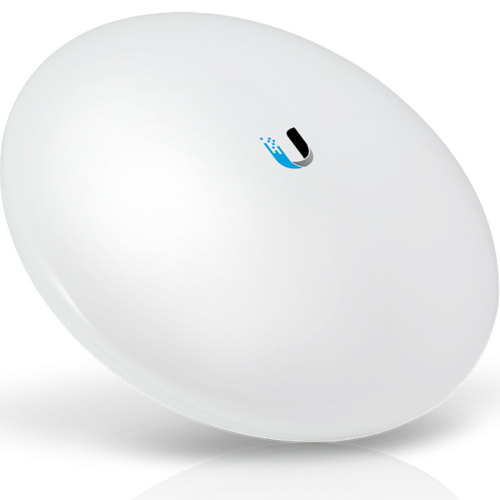Маршрутизатор/ UISP-ready, 2.4 GHz WiFi radio that can serve as a point-to-multipoint station Маршрутизатор/ UISP-ready, 2.4 GHz WiFi radio that can serve as a point-to-multipoint station