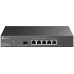 Маршрутизатор/ Gigabit Multi-WAN VPN Router, 1× Gb SFP WAN, 1× Gb RJ45 WAN, 2× Gb WAN/LAN RJ45, 2× Gb RJ45 LAN ports, Integration with Omada SDN Controller Маршрутизатор/ Gigabit Multi-WAN VPN Router, 1× Gb SFP WAN, 1× Gb RJ45 WAN, 2× Gb WAN/LAN RJ45, 2× Gb RJ45 LAN ports, Integration with Omada SDN Controller