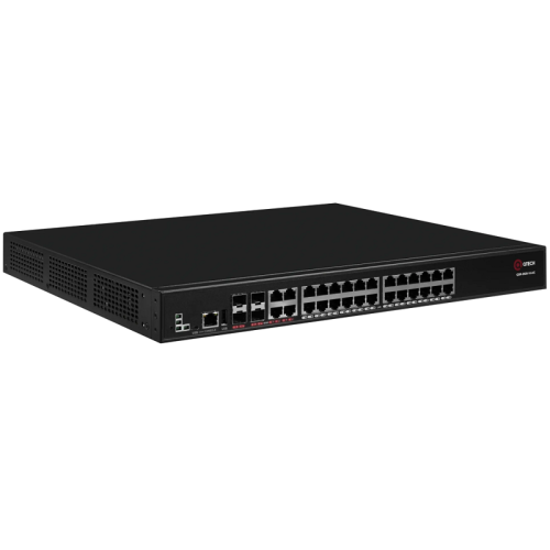 Маршрутизатор/ Мультисервисный маршрутизатор (QSR-2920-14-AC-AC), 1 порт USB 2.0, 1 порт RJ-45/micro USB (консоль), 4 комбинированных порта 1000Base-T\1000Base-X (SFP) WAN, 24 порта 10/100/1000Base-T LAN, 4 слота для модулей расширения MX9, 2 встроенных Б