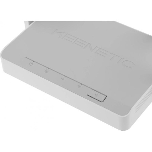 Роутер беспроводной Keenetic Speedster (KN-3013) AC1200 10/100/1000BASE-TX белый