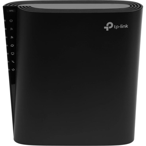 Роутер беспроводной TP-Link Archer AX80(EU) AX6000 100/1000/2500BASE-T черный