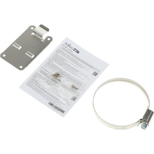 Маршрутизатор MikroTik PowerBox (RB750P-PBR2) 10/100BASE-TX белый