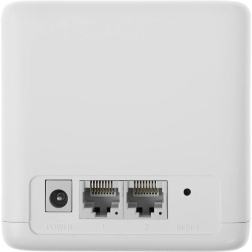 Бесшовный Mesh роутер Mercusys Halo H30G(3-pack) AC1200 10/100/1000BASE-TX белый (упак.:3шт)