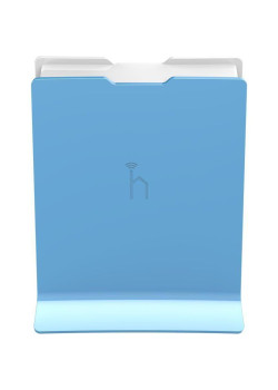 Роутер беспроводной MikroTik hAP lite TC (RB941-2ND-TC) N300 10/100BASE-TX белый