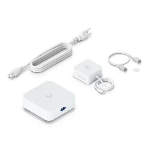 Ubiquiti UniFi Express 7 Маршрутизатор, Wi-Fi 7, 1x 10G WAN, 1x 2.5G LAN Ubiquiti UniFi Express 7 Маршрутизатор, Wi-Fi 7, 1x 10G WAN, 1x 2.5G LAN