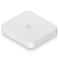 Ubiquiti UniFi Gateway Max Маршрутизатор 4 ядра (1,5 ГГц), 4х 2.5G LAN, 1х 2.5G WAN