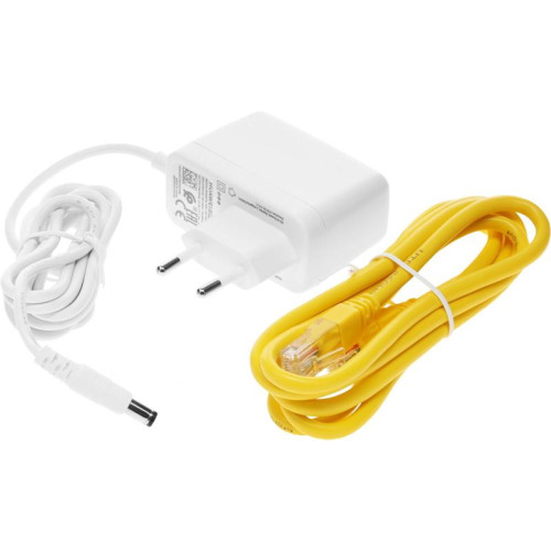 Роутер Huawei B530-336 (51060JHL) AC1300 10/100/1000BASE-TX/3G/4G/4G+ cat.7 белый