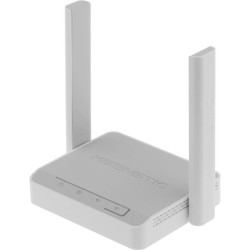 Роутер беспроводной Keenetic Launcher (KN-1221) N300 10/100BASE-TX/4G ready серый