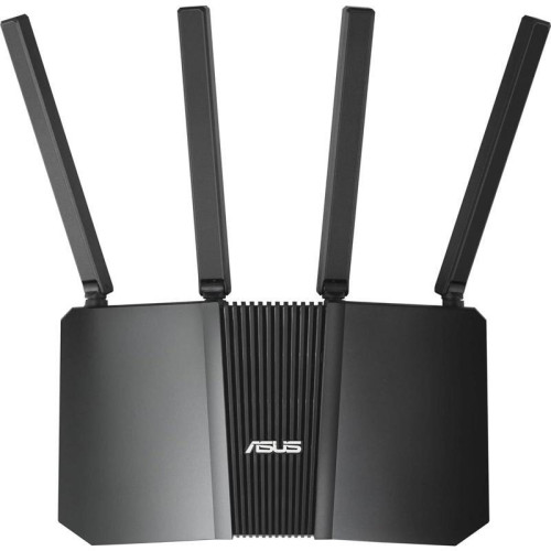 Роутер беспроводной Asus RT-BE82U BE6500 100/1000/2500BASE-T черный
