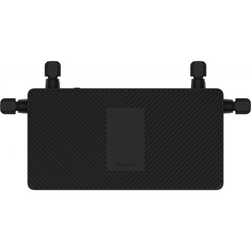Роутер беспроводной Huawei WiFi AX1 WS5203-23 (53030CTF) AC1200 10/100/1000BASE-T черный