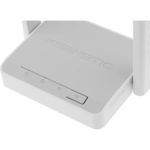Роутер беспроводной Keenetic Starter (KN-1121) N300 10/100BASE-TX белый Роутер беспроводной Keenetic Starter (KN-1121) N300 10/100BASE-TX белый