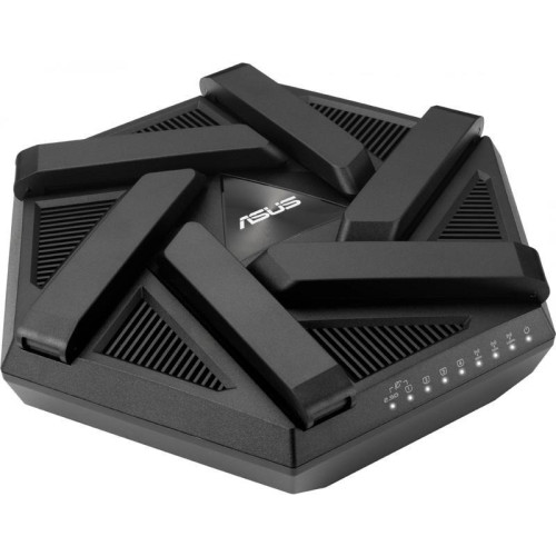 Роутер беспроводной Asus RT-AXE7800 AXE7800 100/1000/2500BASE-T черный