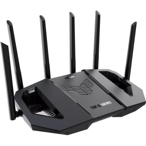Роутер беспроводной Asus TUF-BE9400 BE9400 100/1000/2500BASE-T