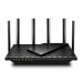 Маршрутизатор TP-LINK Archer AX73 AX5400 Двухдиапазонный гигабитный Wi-Fi роутер, трёхъядерный процессор 1,5 ГГц, 1 гигабитный порт Ethernet WAN + 4 гигабитных порта Ethernet LAN, 1 порт USB 3.0, поддержка 1024-QAM, OFDMA, MU-MIMO, ATF, Beamforming, RTL { Маршрутизатор TP-LINK Archer AX73 AX5400 Двухдиапазонный гигабитный Wi-Fi роутер, трёхъядерный процессор 1,5 ГГц, 1 гигабитный порт Ethernet WAN + 4 гигабитных порта Ethernet LAN, 1 порт USB 3.0, поддержка 1024-QAM, OFDMA, MU-MIMO, ATF, Beamforming, RTL {