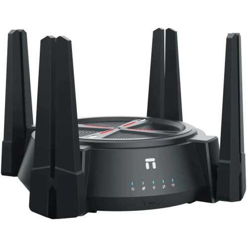 Роутер беспроводной Netis NX62 AX6000 10/100/1000/2500BASE-T