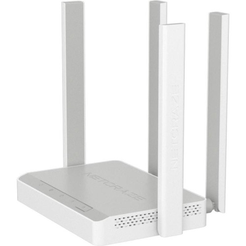 Роутер беспроводной Keenetic Netcraze Runner 4G (NC-2212) N300 10/100BASE-TX/4G cat.4