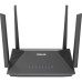 Роутер беспроводной Asus RT-AX52 AX1800 10/100/1000BASE-TX черный Роутер беспроводной Asus RT-AX52 AX1800 10/100/1000BASE-TX черный